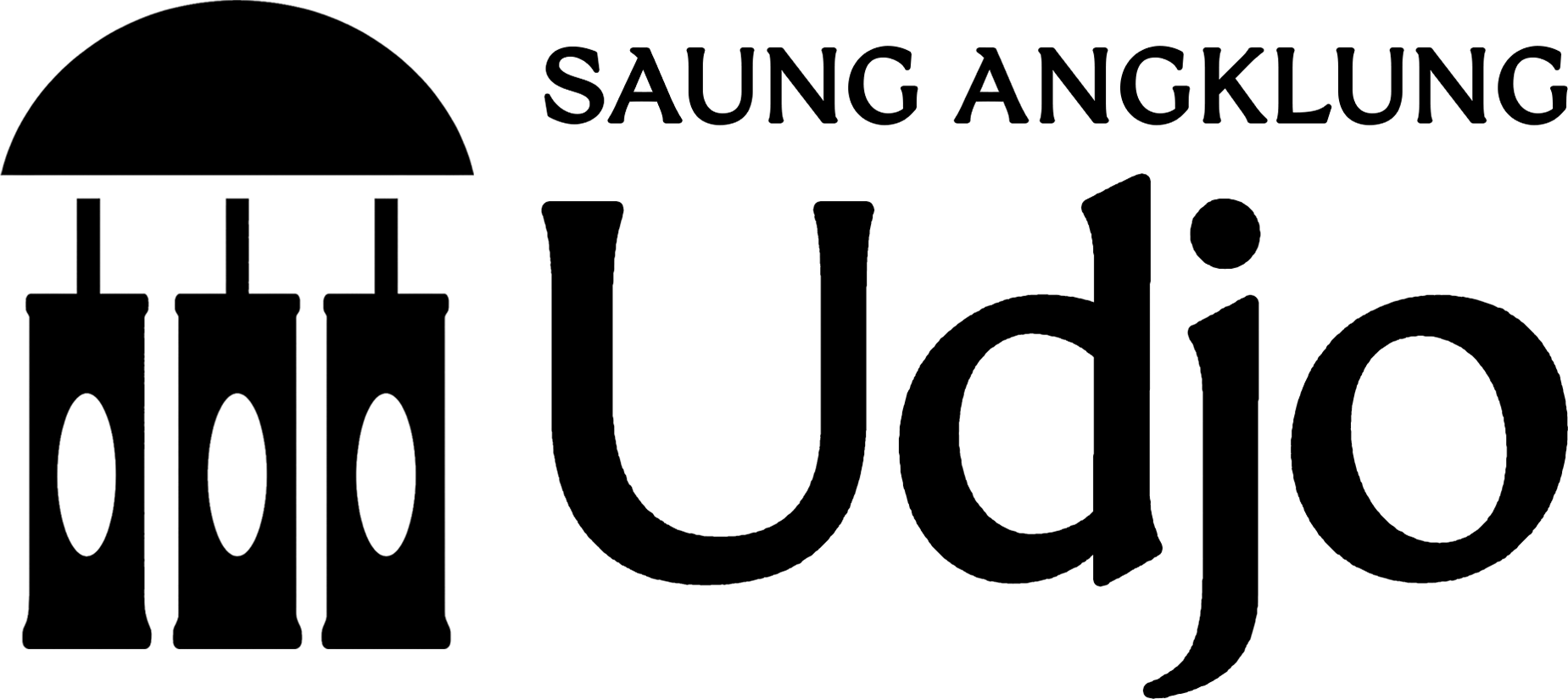 Logo Udjo Black